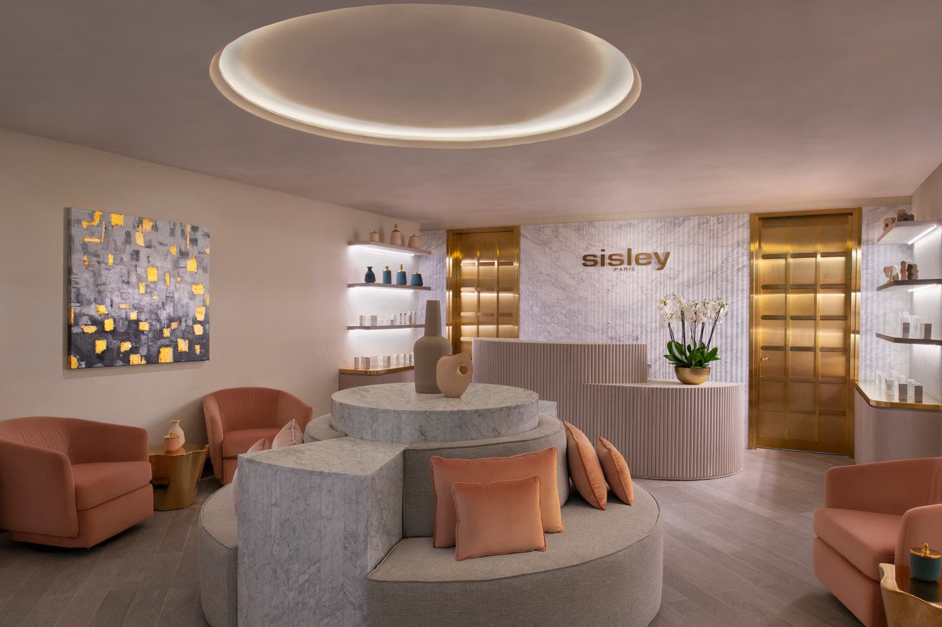 Sisley Paris Spa | Luxury Health and Wellness Resort in Doha