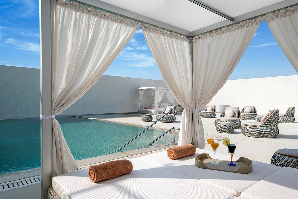 The Opal Luxury Urban Spa – Health & Wellness Resort in Doha