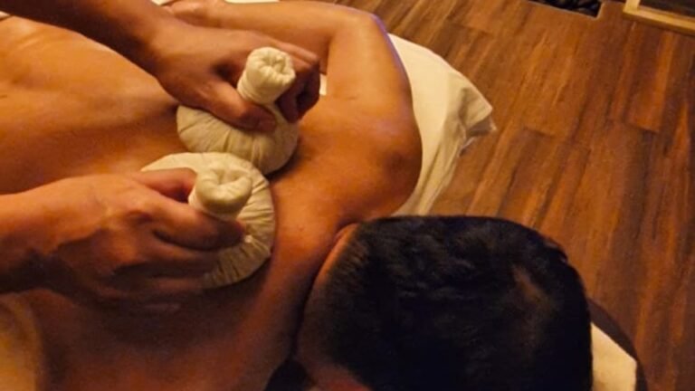 Relax Thai Massage in Doha, Qatar – Premium Men’s Spa & Wellness
