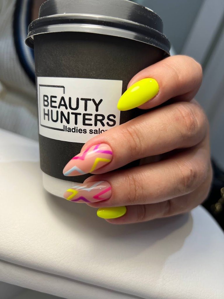 Nail Beauty Salon Near Me in Doha | Beauty Hunters The Pearl