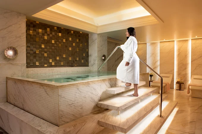 The Spa Park Hyatt – Luxury Health and Wellness Spa in Doha, Qatar