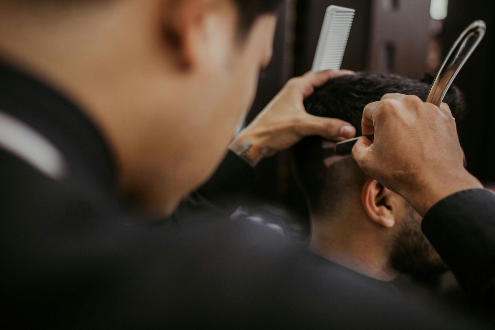 Best Barbershop Near Me in Doha, Qatar | Le Ciseaux Barber Shop
