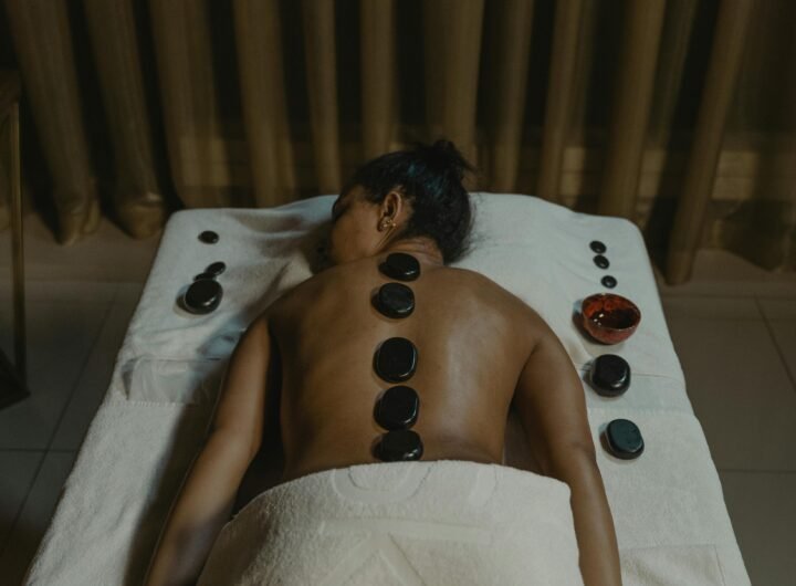 Authentic Thai Massage in Doha | Sabai Beauty Salon