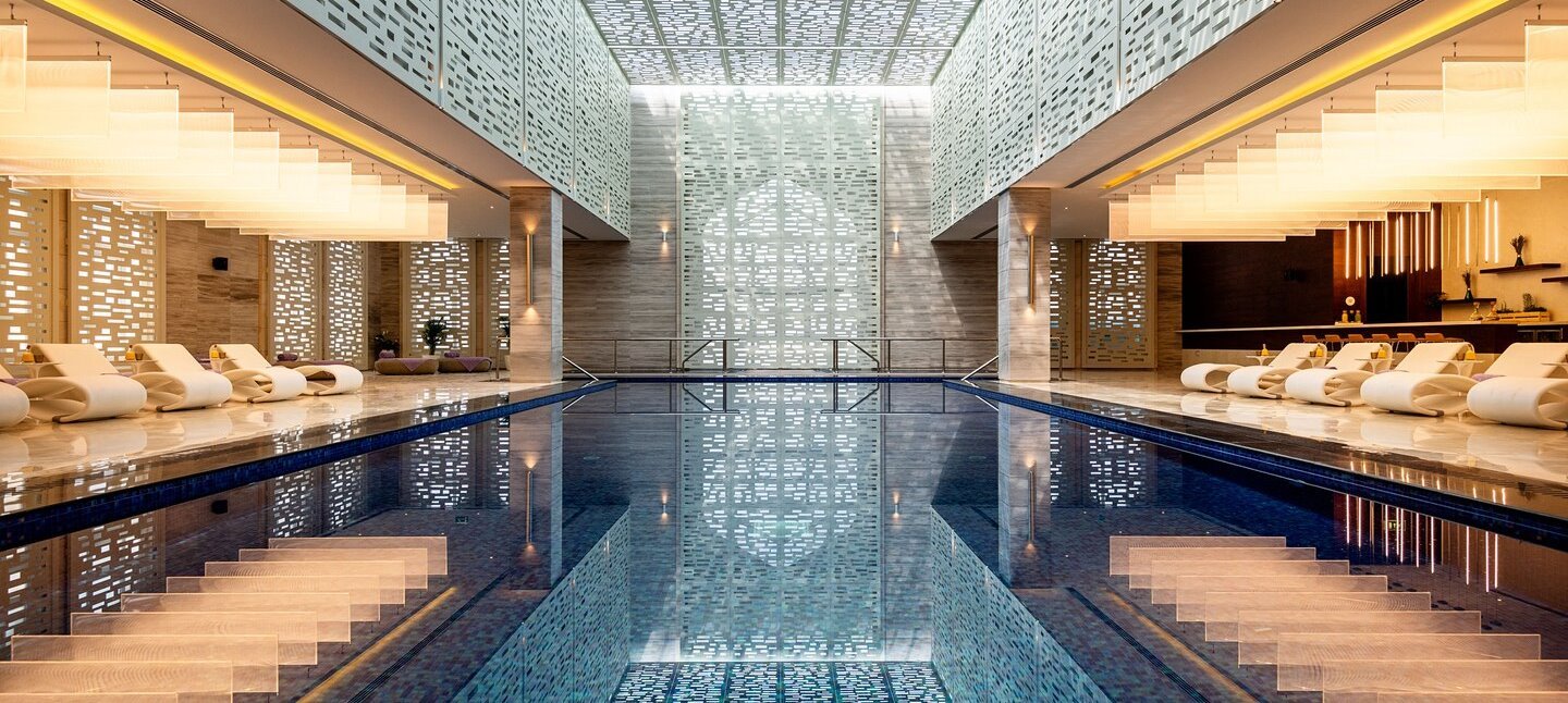 Al Messila Spa | Qatar’s Luxury Health and Wellness Resort