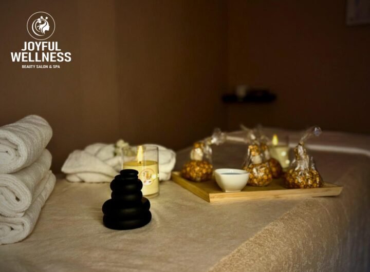 Massage Spa Near Me in Doha | Joyful Wellness Beauty Salon