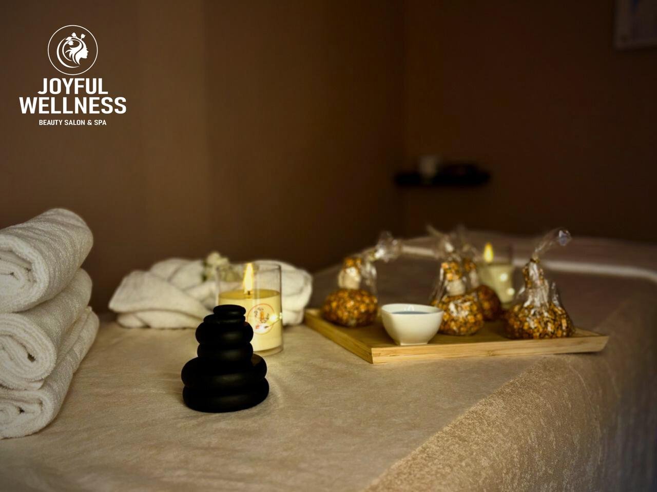 Massage Spa Near Me in Doha | Joyful Wellness Beauty Salon